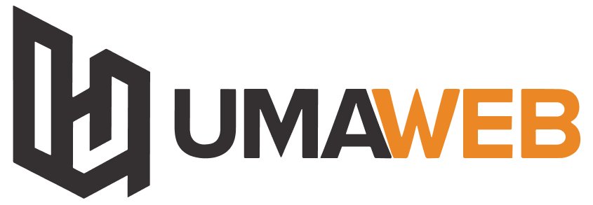 Logo da marca Umaweb